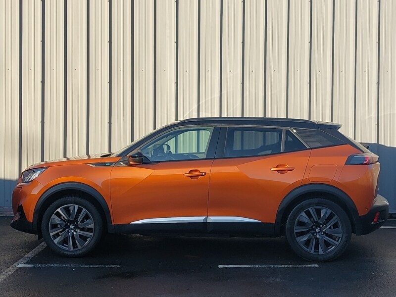 Used Peugeot 2008 2021 for sale - 77949795: Photo 4