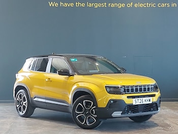 Used Jeep Avenger 2026 for sale - 79298204: Photo