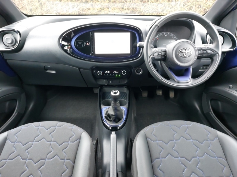 Used Toyota Aygo X 2022 for sale - 77564464: Photo 2