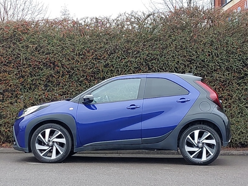 Used Toyota Aygo X 2022 for sale - 77564464: Photo 4