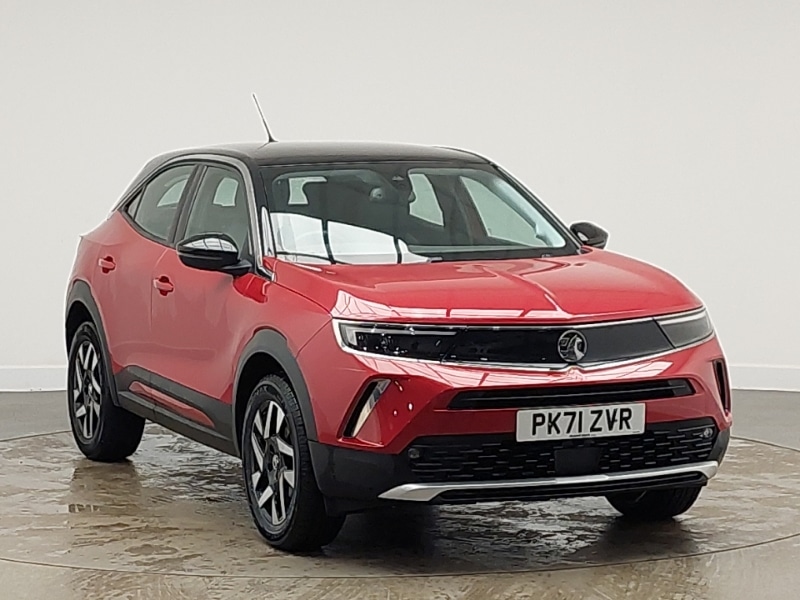 Used Vauxhall Mokka 2021 for sale - 77717340: Photo 1