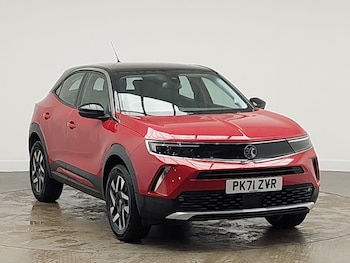 Vauxhall Mokka feature image