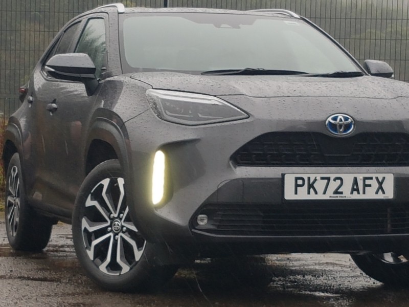 Used Toyota Yaris Cross 2022 for sale - 76881154: Photo 9