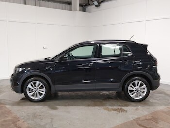 Used Volkswagen T-Cross 2023 for sale - 79342965: Photo