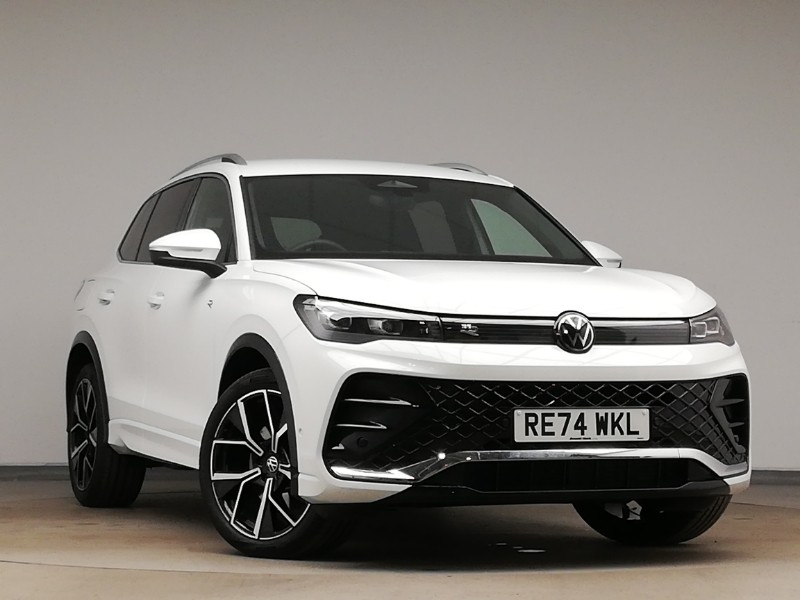 Used Volkswagen Tiguan 2024 for sale - 76145088: Photo 1