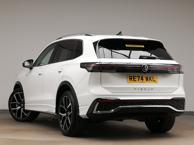 Used Volkswagen Tiguan 2024 for sale - 76145088: Photo 3