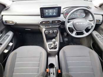 Used Dacia Sandero Stepway 2024 for sale - 75413754: Photo