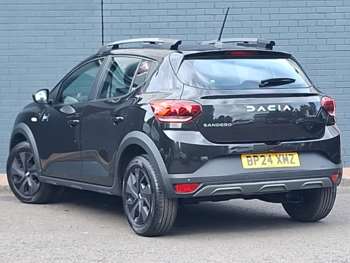 Used Dacia Sandero Stepway 2024 for sale - 75413754: Photo