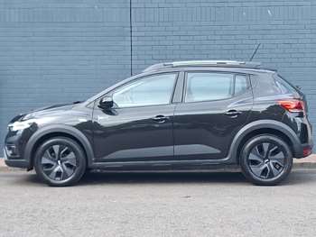 Used Dacia Sandero Stepway 2024 for sale - 75413754: Photo