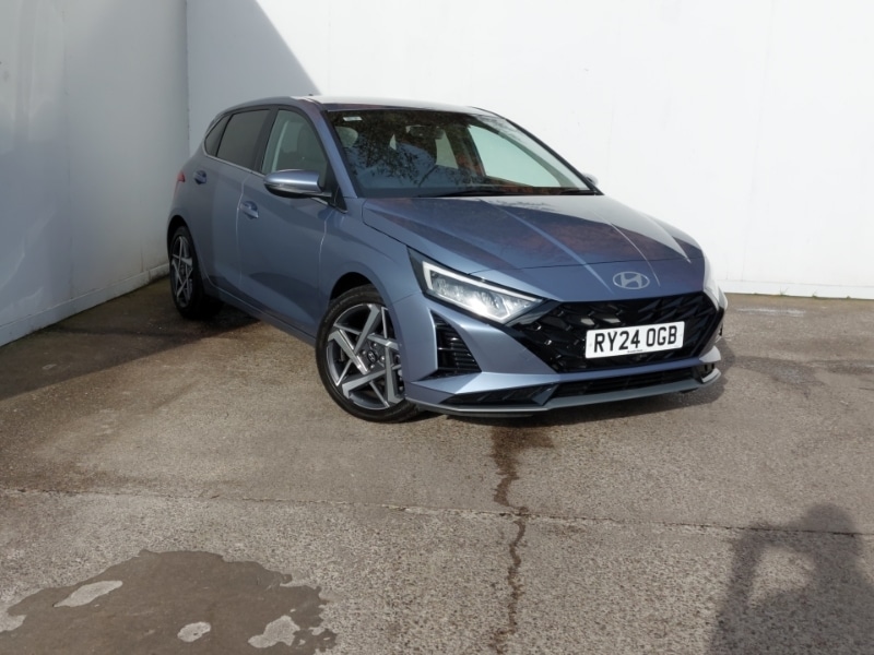 Used Hyundai i20 2024 for sale - 76700465: Photo 1
