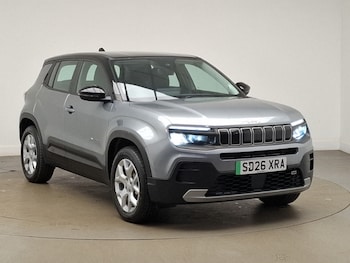 Used Jeep Avenger 2026 for sale - 79549378: Photo