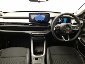 Used Jeep Avenger 2026 for sale - 79549378: Photo