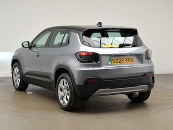Used Jeep Avenger 2026 for sale - 79549378: Photo