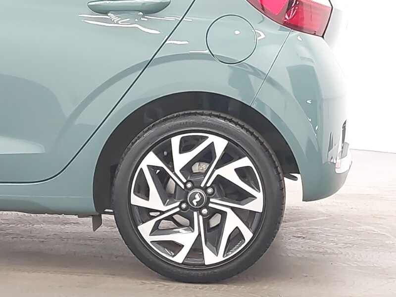 Used Hyundai i10 2023 for sale - 77371506: Photo 12