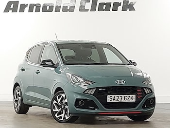 Used Hyundai i10 2023 for sale - 77371506: Photo