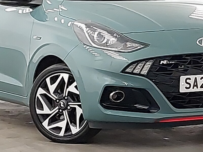 Used Hyundai i10 2023 for sale - 77371506: Photo 9