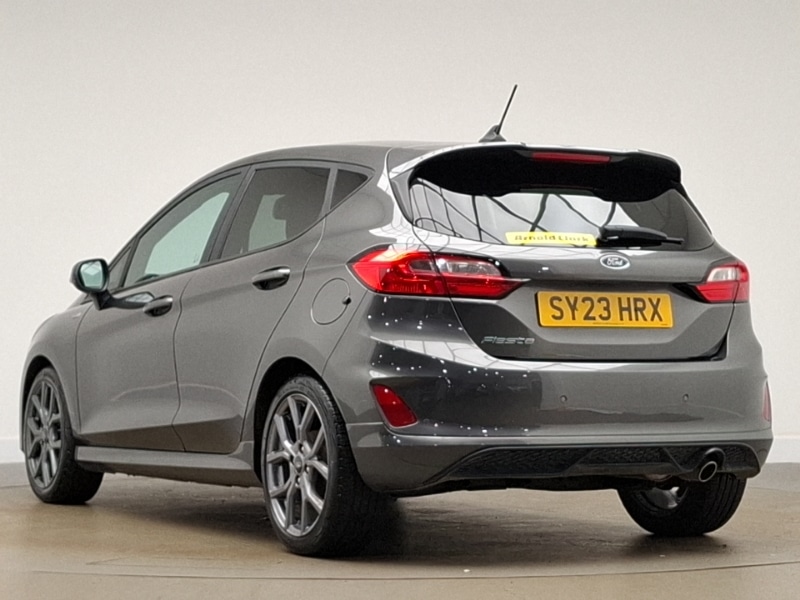 Used Ford Fiesta 2023 for sale - 76928814: Photo 3