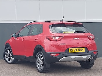 Used Kia Stonic 2024 for sale - 75628649: Photo