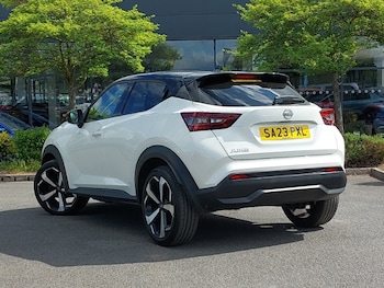 Used Nissan Juke 2023 for sale - 78439729: Photo