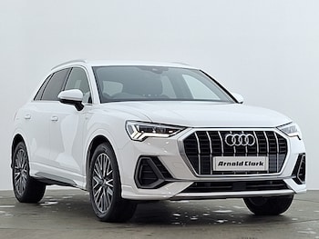 Used Audi Q3 2020 for sale - 75557669: Photo