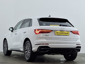 Used Audi Q3 2020 for sale - 75557669: Photo