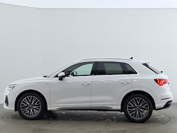 Used Audi Q3 2020 for sale - 75557669: Photo