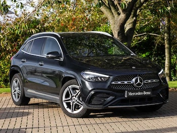 Mercedes-Benz - GLA