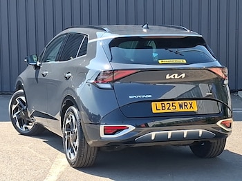 Used Kia Sportage 2025 for sale - 79195118: Photo