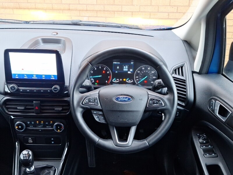 Used Ford Ecosport 2022 for sale - 77876247: Photo 10