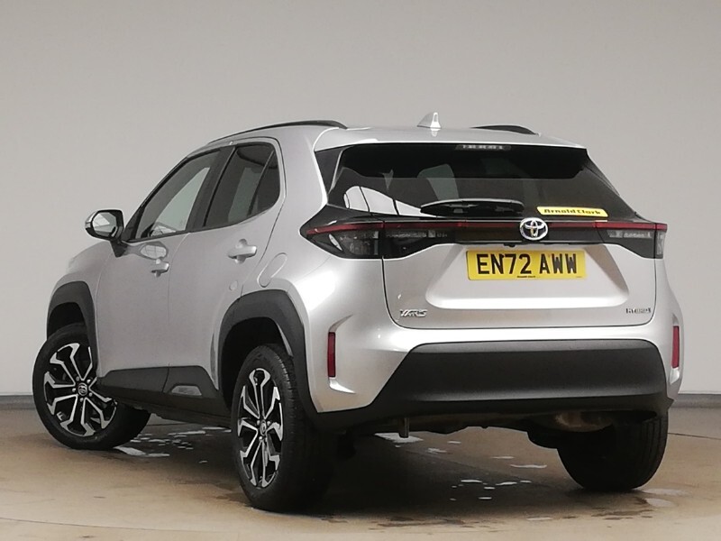 Used Toyota Yaris Cross 2023 for sale - 77492051: Photo 3