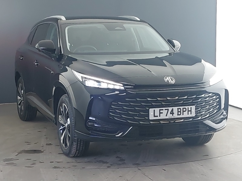 Used MG MG HS 2025 for sale - 76664214: Photo 1