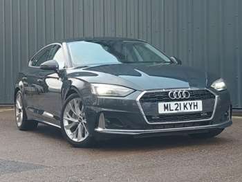 2021 - 40 TFSI 204 Sport 5dr S Tronic