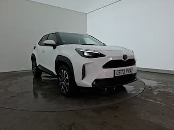 Used Toyota Yaris Cross 2023 for sale - 79661981: Photo