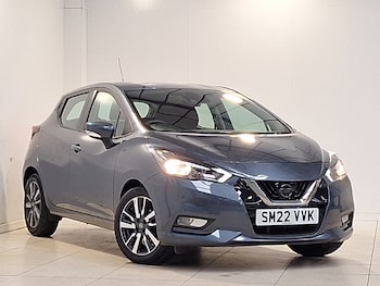 Used Nissan Micra 2022 for sale - 77923482: Photo