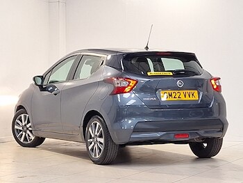 Used Nissan Micra 2022 for sale - 77923482: Photo