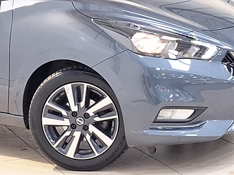 Used Nissan Micra 2022 for sale - 77923482: Photo 9