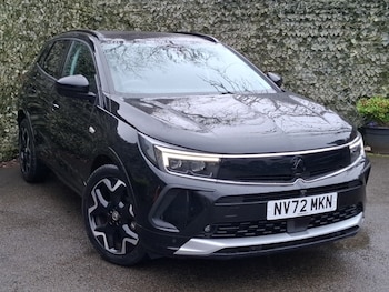 Vauxhall Grandland feature image