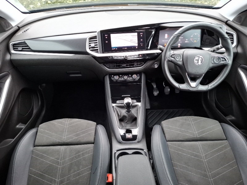 Used Vauxhall Grandland 2023 for sale - 77847658: Photo 2