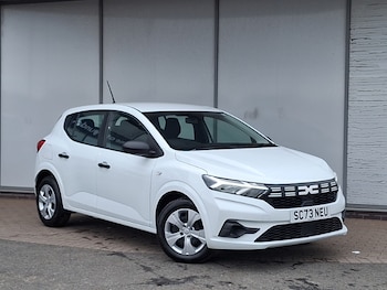Used Dacia Sandero 2024 for sale - 78827671: Photo