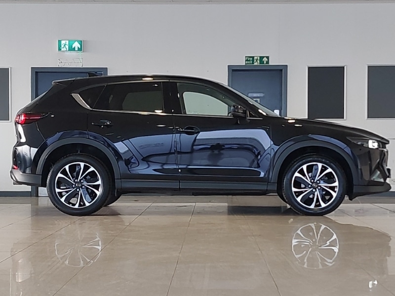 Used Mazda CX-5 2022 for sale - 77969525: Photo 2