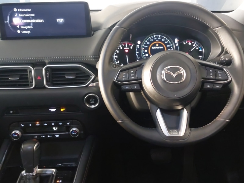 Used Mazda CX-5 2022 for sale - 77969525: Photo 5