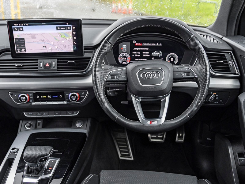 Used Audi Q5 2021 for sale - 77304577: Photo 12