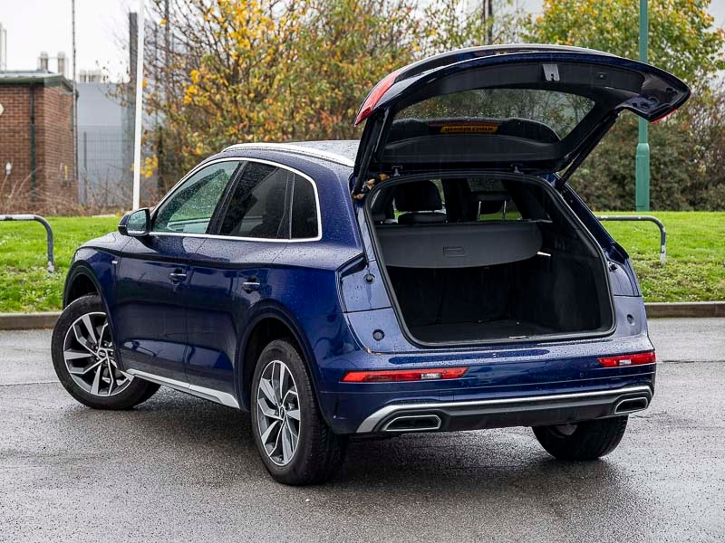 Used Audi Q5 2021 for sale - 77304577: Photo 8