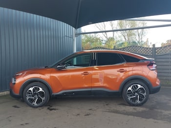 Used Citroen C4 2022 for sale - 77401519: Photo