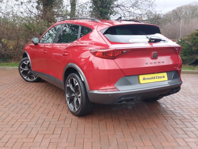 Used Cupra Formentor 2024 for sale - 77419918: Photo 3