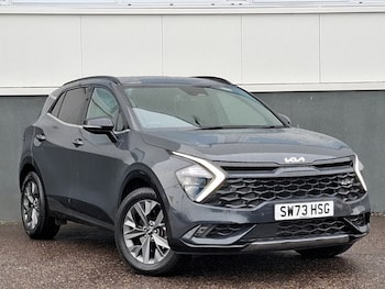 Used Kia Sportage 2023 for sale - 79581040: Photo