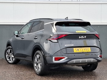 Used Kia Sportage 2023 for sale - 79581040: Photo