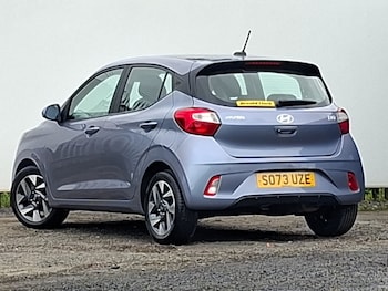 Used Hyundai i10 2024 for sale - 79561068: Photo