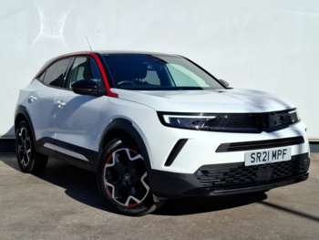 2021 - 1.2 Turbo SRi Nav Premium 5dr