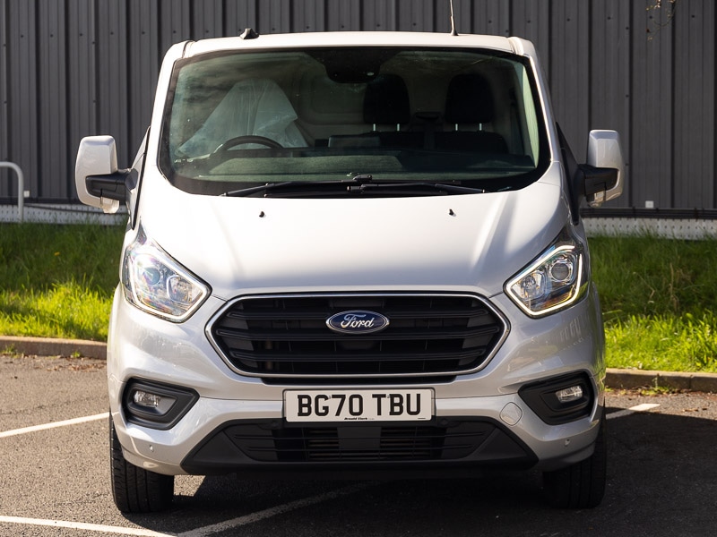 Used Ford Transit Custom 2020 for sale - 78126765: Photo 10
